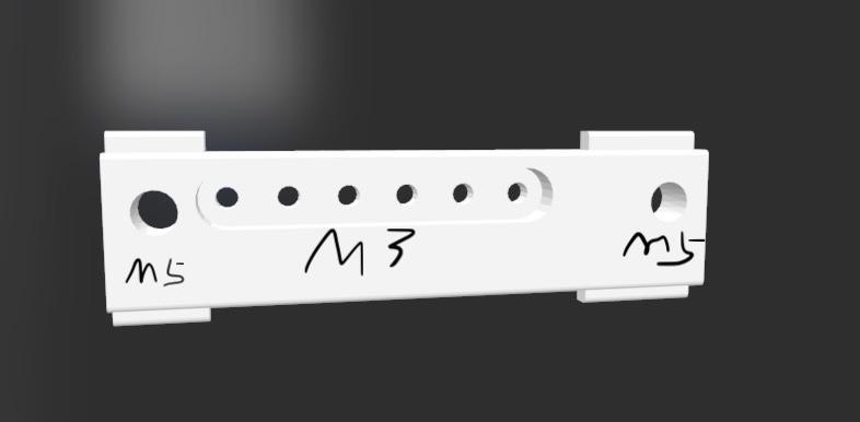 G28 stock cheek piece adjuster