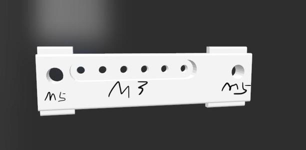 G28 stock cheek piece adjuster