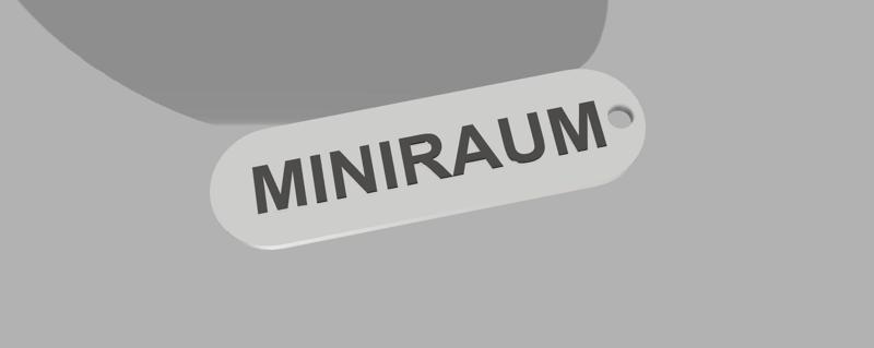 MiniRaum Key
