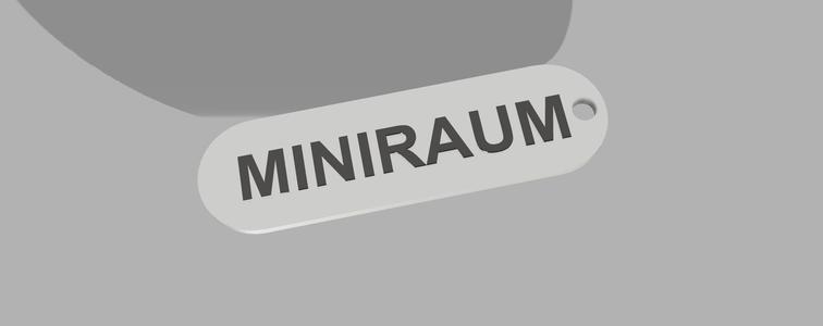 MiniRaum Key
