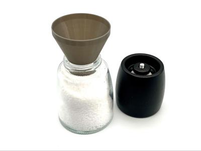 Funnel for IKEA 365+ IHÄRDIG Spice Mill