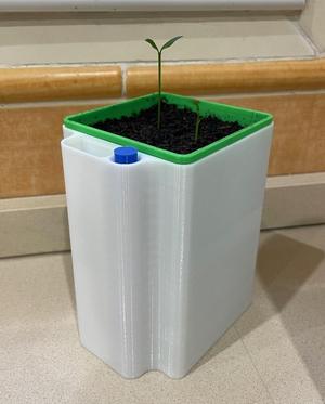 Self Watering Plant Pot
