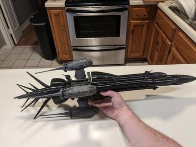 Outlaw Star XGP 15 A2