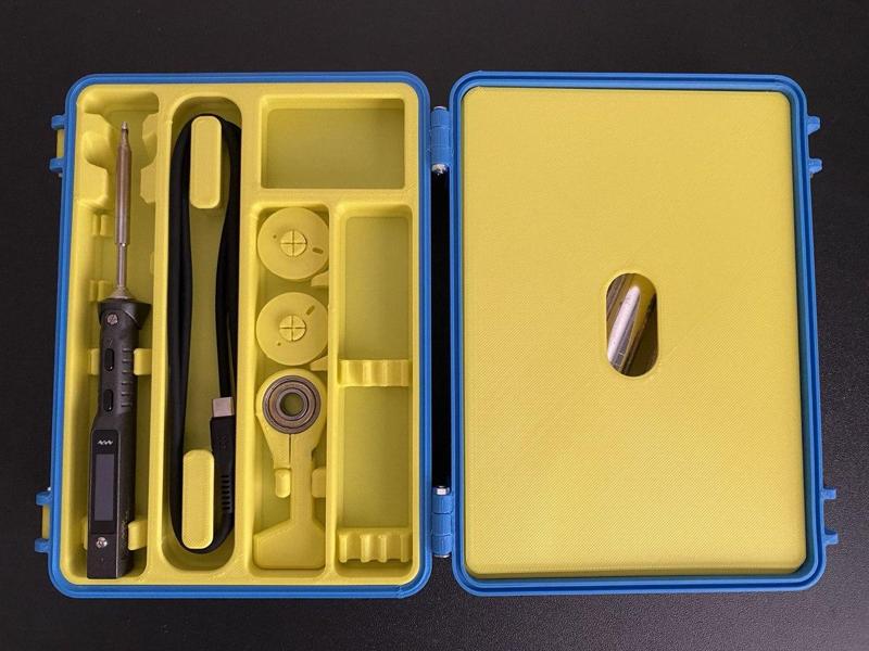 Rugged TS101 XXL Case