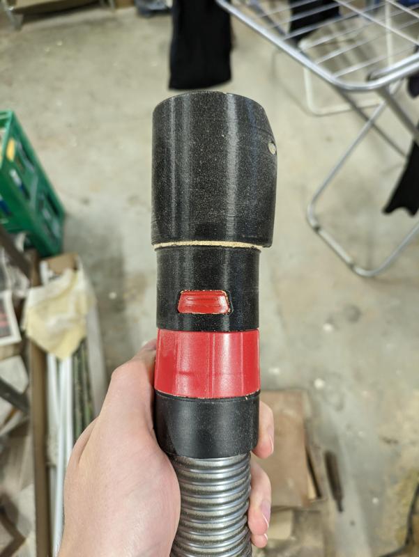 Camlock Bosch adapter