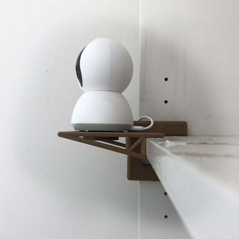 Xiaomi 360 my home ip camera mount