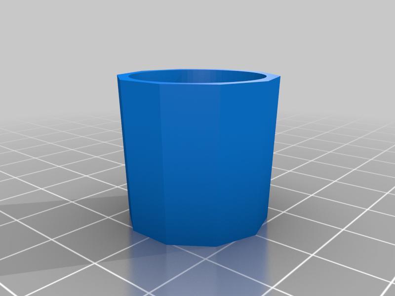 Cover for the terminals of a car battery