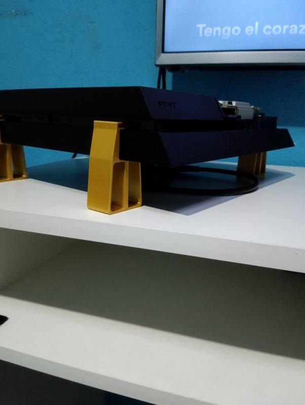 Ps4 fat High brackets