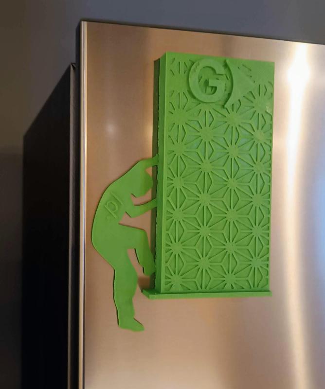 Marcin Banot Climbs Globant Tower - June 11, 2024 Tribute