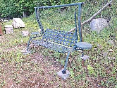 Backyard Creations Swing Foot