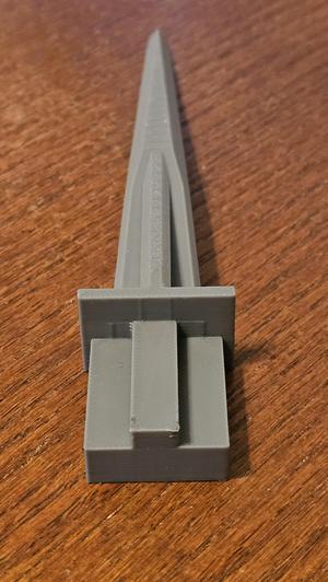 Landscaping Light Stake