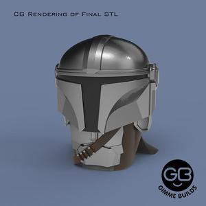 Chibi Mondo (Mandalorian)