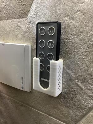 Bose SounDock remote holder