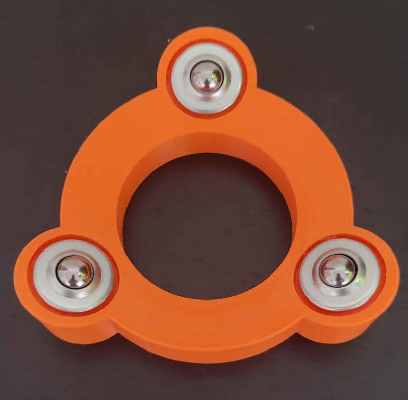 Bowling Ball Display