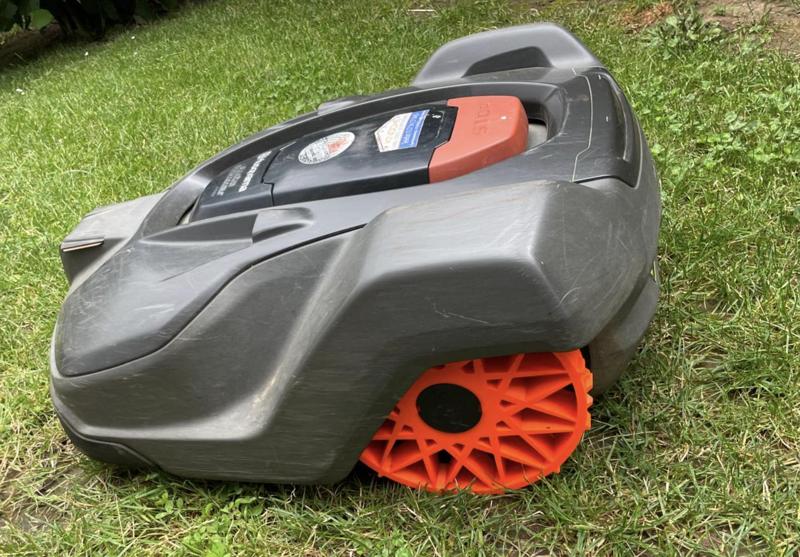 Wheel for Husqvarna Automower 450X