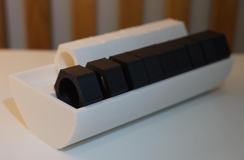 Simple Wardrobe Wear Indicator