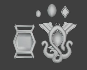 Y'shtola Rhul Cosplay Accessories