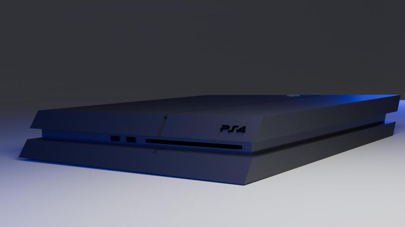 PS4 BLEND