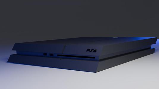 PS4 BLEND