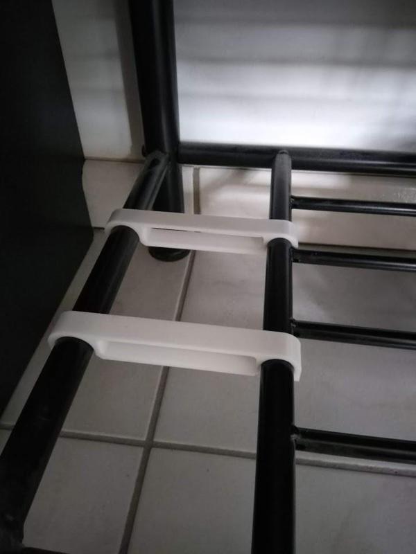 Extension clips for SONGMICS HSR04B