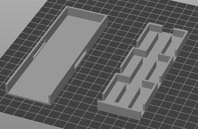 precision knife case