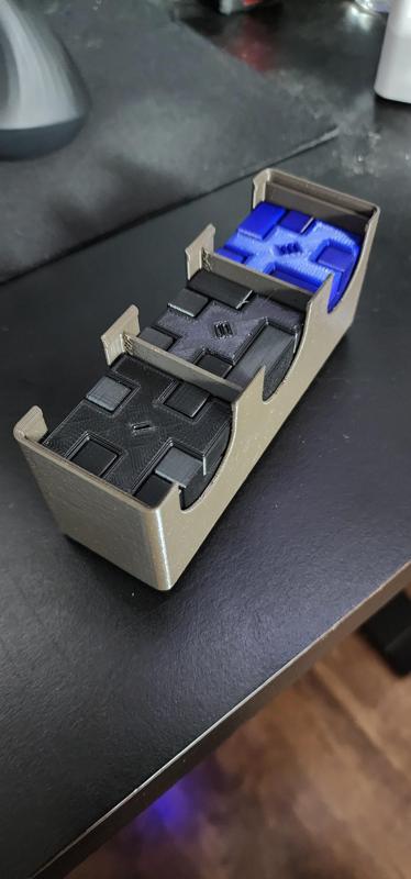 Würfel Cube Puzzles Gridfinity Storage