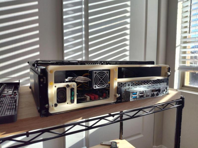 Lenovo M920s Replacement Front Bracket