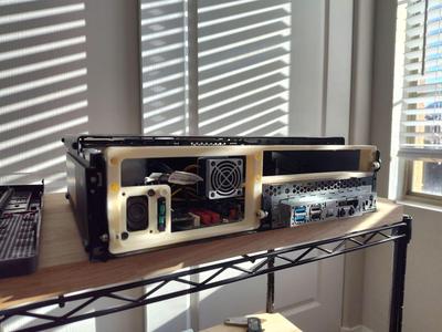 Lenovo M920s Replacement Front Bracket