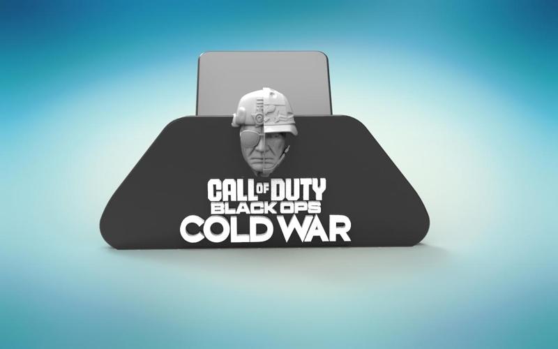 Call of Duty: Black Ops Cold War Controller Stand PS4 PS5 Xbox One
