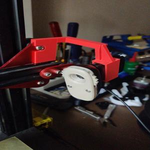 CR10S Pro / Ender 3 / CR20 Camera Logitech C270 Mount 