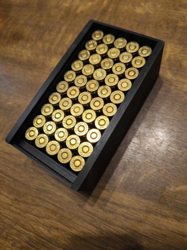 Ammo Box 9mm