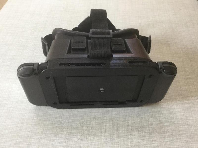 Nintendo Switch VR Adaptor (Customizable)