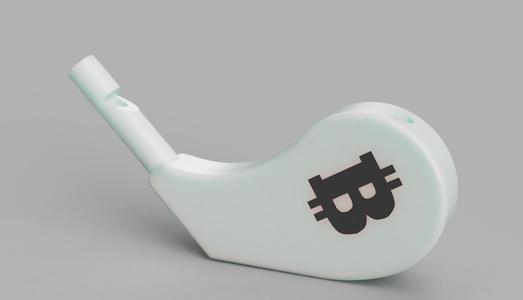 Bitcoin Calling Signal