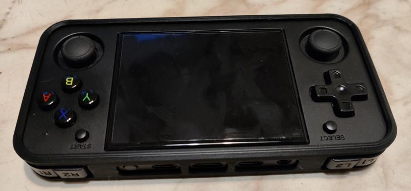 Anbernic RG35XXH Bumper Case (thinner, no back)