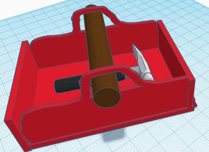 Caja de herramientas