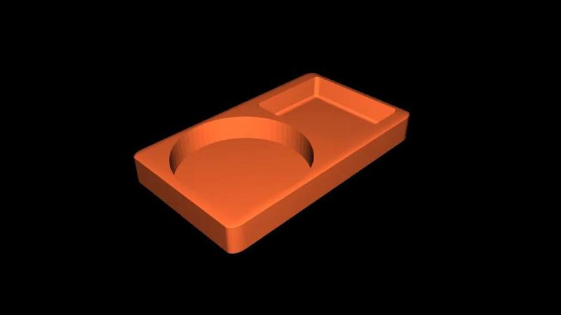 Sofa Getränke Halter