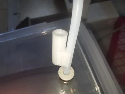 PTFE Tube Cap