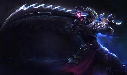 Headhunter Master Yi - 12 Variant Print Pack (League of Legends)