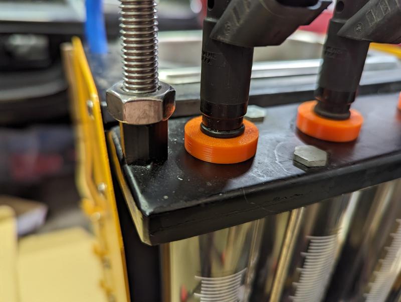 Autool Fuel Injector Tester Bung