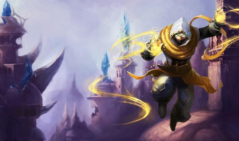 Shadow Prince Malzahar - 12 Variant Print Pack (League of Legends)