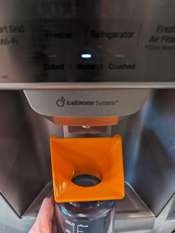 Nalgene Funnel for Ice Machine