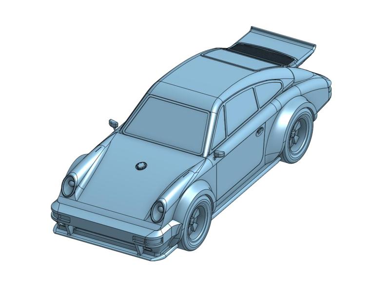 Porsche 911 G-series