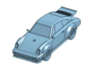 Porsche 911 G-series