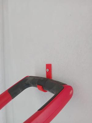 Einhell trimmer hook