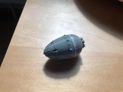 Ferronischer cruiser IRIDUL-Class