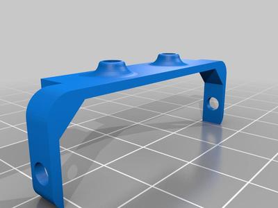 ADXL345 mount Ender 3 v3 SE