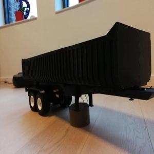 tamiya dumper trailer