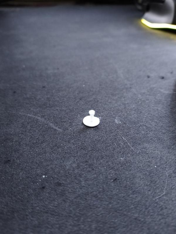 LeFun Fitness Health Monitor Watch button