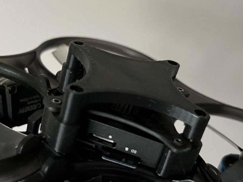 Pavo25 V2 Walksnail Moonlight VTX Holder Adapter