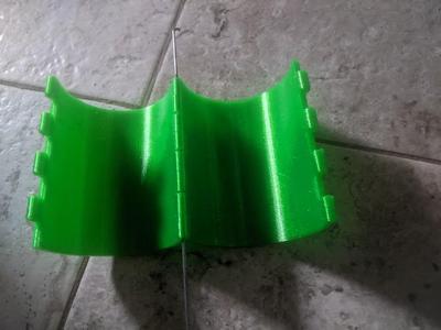 Parametric Tree Trunk Protector